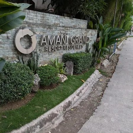 Budget Luxury Studio With Kitchen Rest And Fly At Amani Grand Resort