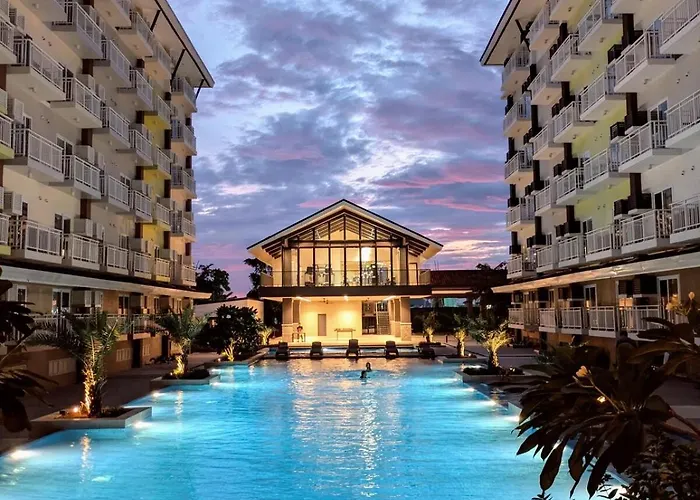 Budget Luxury With Kitchen Rest And Fly At Amani Grand Apartment Lapu-Lapu City