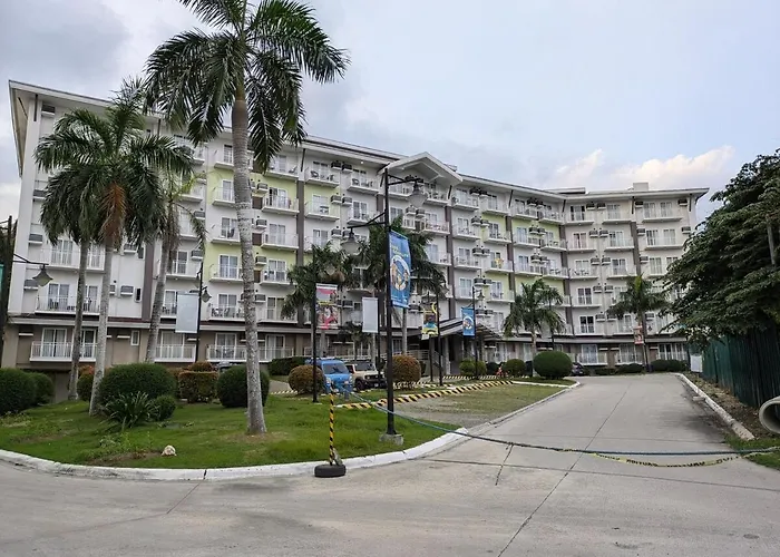 Budget Luxury With Kitchen Rest And Fly At Amani Grand Apartment Lapu-Lapu City
